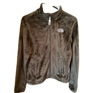 NORTH FACE  Soft Jacket Brown